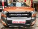 Ford Ranger   2016 - Bán xe Ford Ranger Wildtrak 3.2L 4x4 AT đời 2016, nhập khẩu 