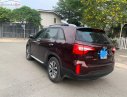 Kia Sorento DATH 2017 - Cần bán lại xe Kia Sorento 2017, màu đỏ giá cạnh tranh