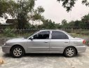 Kia Spectra 2004 - Cần bán lại xe Kia Spectra MT năm sản xuất 2004, màu bạc số sàn giá cạnh tranh