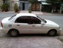 Daewoo Lanos 2003 - Cần bán lại xe Daewoo Lanos năm 2003, màu trắng, giá tốt