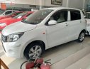 Suzuki Celerio   2018 - Bán Suzuki Celerio 1.0 AT năm sản xuất 2018, màu trắng, nhập khẩu