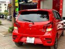 Toyota Wigo 1.2G AT 2019 - Bán Toyota Wigo 1.2 AT sản xuất 2019, màu đỏ, nhập khẩu nguyên chiếc giá cạnh tranh
