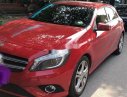 Mercedes-Benz A class 2014 - Cần bán gấp Mercedes đời 2014, màu đỏ xe gia đình