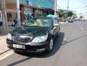 Toyota Camry 2005 - Bán Toyota Camry đời 2005, màu đen