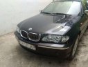 BMW 3 Series 2004 - Bán BMW 3 Series đời 2004, màu đen, nhập khẩu nguyên chiếc