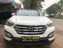 Hyundai Santa Fe 2014 - Cần bán Hyundai Santa Fe 2014, màu trắng, nhập khẩu Hàn Quốc