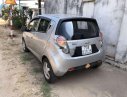 Chevrolet Spark 2012 - Bán Chevrolet Spark đời 2012, màu bạc số sàn