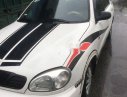Daewoo Lanos 2001 - Cần bán xe Daewoo Lanos 2001, màu trắng, xe nhập