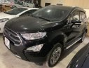 Ford EcoSport Titanium 1.5L AT 2018 - Bán Ford EcoSport Titanium năm sản xuất 2018, màu đen