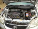 Toyota Vios 2006 - Cần bán lại xe Toyota Vios năm 2006, màu bạc