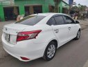 Toyota Vios   2016 - Bán Toyota Vios 1.5E năm sản xuất 2016, màu trắng, số sàn 