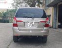 Toyota Innova 2014 - Bán ô tô Toyota Innova đời 2014, màu vàng chính chủ