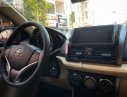 Toyota Vios 2017 - Bán ô tô Toyota Vios năm 2017, màu trắng chính chủ, 490tr