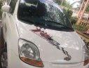 Chevrolet Spark   2009 - Cần bán xe cũ Chevrolet Spark LT 0.8 MT đời 2009, màu trắng