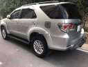 Toyota Fortuner 2016 - Cần bán Toyota Fortuner đời 2016, màu bạc, nhập khẩu, giá 750tr