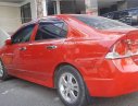 Honda Civic 2007 - Bán Honda Civic năm 2007, màu đỏ