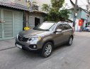 Kia Sorento 2010 - Bán xe Kia Sorento 2010, màu xám, nhập khẩu