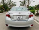 Toyota Vios   2016 - Cần bán Toyota Vios 1.5E năm sản xuất 2016, màu bạc