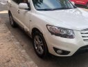 Hyundai Santa Fe 2010 - Bán Hyundai Santa Fe SLX năm 2010, màu trắng, xe nhập