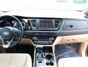 Kia Sedona  2.2DAT Deluxe 2020 - Cần bán xe Kia Sedona 2.2DAT Deluxe sản xuất năm 2020, màu xanh lam