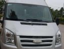 Ford Transit 2010 - Bán Ford Transit đời 2010, màu bạc giá cạnh tranh