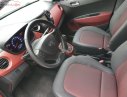Hyundai Grand i10 2017 - Bán Hyundai Grand i10 1.2 AT năm sản xuất 2017, màu đỏ