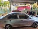 Daewoo Gentra 2008 - Cần bán gấp Daewoo Gentra năm 2008, màu bạc xe gia đình