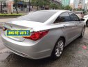 Hyundai Sonata 2.0 AT 2012 - Cần bán xe Hyundai Sonata 2.0 AT đời 2012, màu bạc, nhập khẩu nguyên chiếc chính chủ, giá tốt