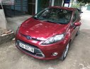 Ford Fiesta   2013 - Cần bán xe Ford Fiesta 1.6 Sport 2013, màu đỏ, giá chỉ 340 triệu