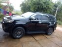 Toyota Fortuner 2.5G 2014 - Bán ô tô Toyota Fortuner 2.5G đời 2014, màu đen