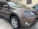 Toyota RAV4 2013 - Bán Toyota RAV4 năm sản xuất 2013, màu nâu, nhập khẩu như mới