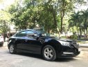 Chevrolet Cruze 2012 - Cần bán gấp Chevrolet Cruze năm 2012, màu đen, 290 triệu