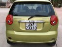 Chevrolet Spark 2008 - Cần bán gấp Chevrolet Spark năm sản xuất 2008, màu vàng chính chủ