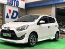 Toyota Wigo 1.2 AT 2019 - Bán Toyota Wigo 1.2 AT đời 2019, màu trắng, xe nhập