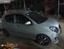 Kia Morning SX 1.1 MT Sport 2011 - Bán Kia Morning đời 2011, màu bạc