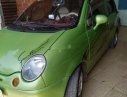 Daewoo Matiz  SE MT 2003 - Cần bán xe Daewoo Matiz SE MT đời 2003, màu xanh lam