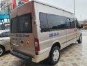 Ford Transit 2009 - Cần bán lại xe Ford Transit đời 2009, màu bạc, 225 triệu