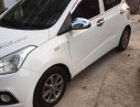 Hyundai Grand i10   1.0 MT Base 2015 - Cần bán gấp Hyundai Grand i10 2015, màu trắng, nhập khẩu nguyên chiếc chính chủ, 238 triệu