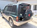 Suzuki Vitara 2005 - Bán Suzuki Vitara năm sản xuất 2005, màu xanh lục chính chủ giá cạnh tranh