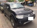 Mitsubishi Pajero Sport 2017 - Bán Mitsubishi Pajero Sport MT đời 2017, màu đen xe gia đình