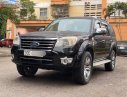 Ford Everest Limited 2010 - Bán xe Ford Everest Limited sản xuất 2010, màu đen chính chủ