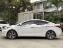 Hyundai Elantra 2015 - Cần bán xe Hyundai Elantra 2015, màu trắng, nhập khẩu, giá 499tr