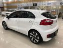 Kia Rio 2015 - Cần bán lại xe Kia Rio đời 2015, màu trắng, nhập khẩu số tự động