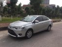 Toyota Vios 2016 - Bán Toyota Vios 1.5E đời 2016, màu bạc