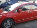 Honda Civic 2007 - Bán Honda Civic sản xuất năm 2007, màu đỏ