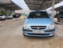 Hyundai Getz   2010 - Bán xe Hyundai Getz 1.1 MT sản xuất 2010, màu xanh lam, nhập khẩu  