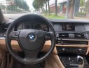 BMW 5 Series 520i 2013 - Bán xe BMW 5 Series 520i sản xuất năm 2013, màu trắng, xe nhập, giá tốt