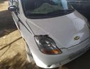 Chevrolet Spark 2009 - Bán Chevrolet Spark năm 2009, màu trắng