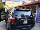 Toyota Highlander 2008 - Bán Toyota Highlander sản xuất 2008, màu đen, nhập khẩu nguyên chiếc