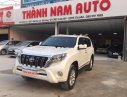 Toyota Prado TXL 2.7L 2016 - Bán ô tô Toyota Prado TXL 2.7L sản xuất năm 2016, màu trắng, xe nhập